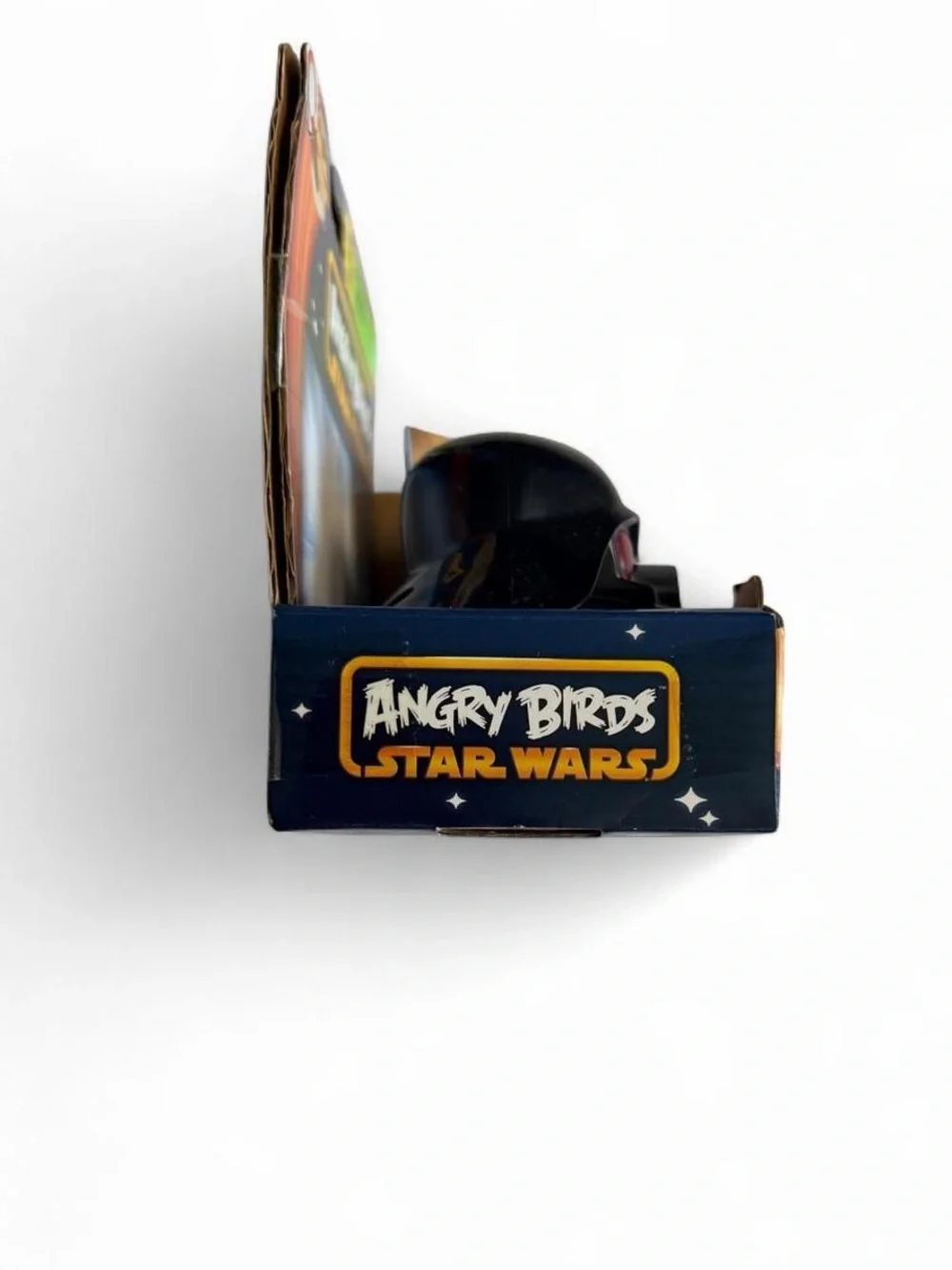 NIB 2013 Angry Birds Star Wars Darth Vader Pig Power Battlers Hasbro Toy